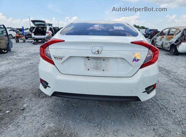 19XFC2F55HE033482 2017 HONDA CIVIC White 