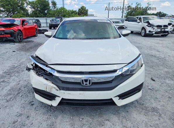 19XFC2F55HE033482 2017 HONDA CIVIC White 