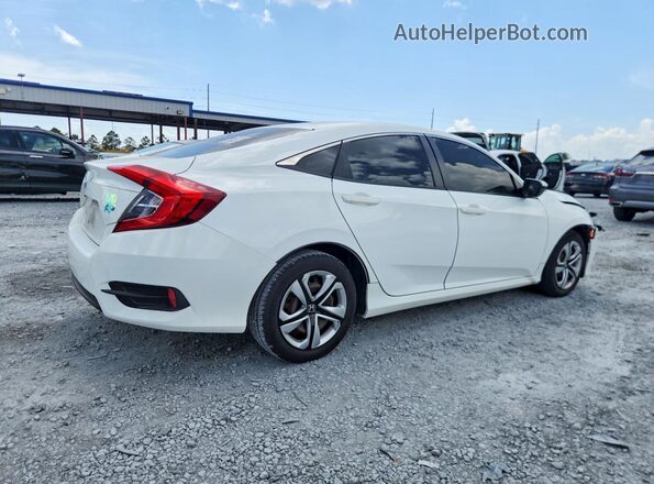 19XFC2F55HE033482 2017 HONDA CIVIC White 