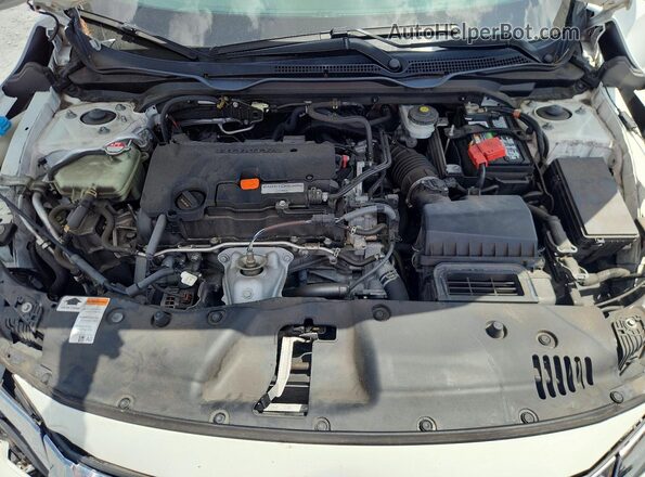 19XFC2F55HE033482 2017 HONDA CIVIC White 