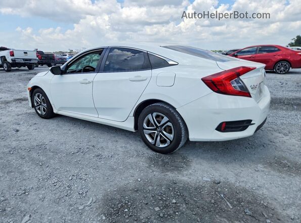 19XFC2F55HE033482 2017 HONDA CIVIC White 