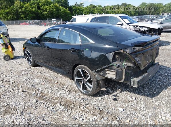 19XFC2F55HE045244 2017 HONDA CIVIC Black 