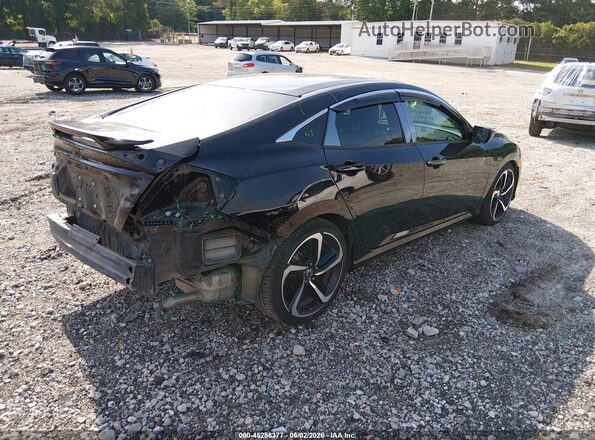19XFC2F55HE045244 2017 HONDA CIVIC Black 