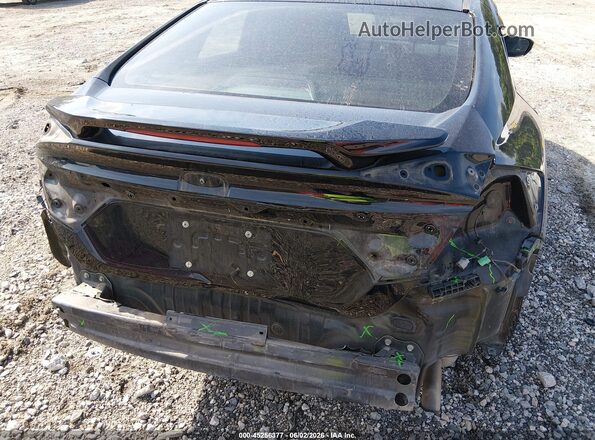 19XFC2F55HE045244 2017 HONDA CIVIC Black 