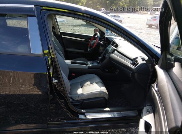 19XFC2F55HE045244 2017 HONDA CIVIC Black 
