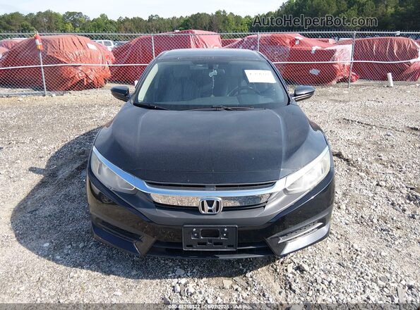 19XFC2F55HE045244 2017 HONDA CIVIC Black 
