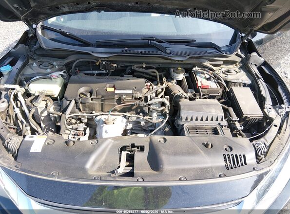 19XFC2F55HE045244 2017 HONDA CIVIC Black 