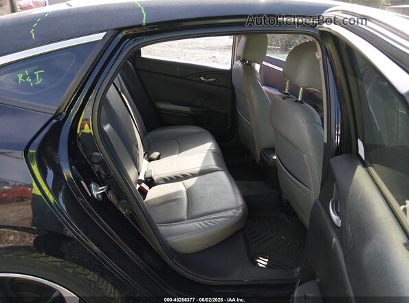 19XFC2F55HE045244 2017 HONDA CIVIC Black 