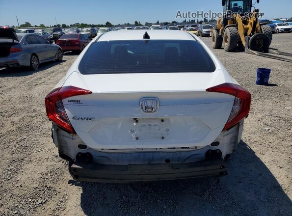 19XFC2F55HE206384 2017 HONDA CIVIC Белый 