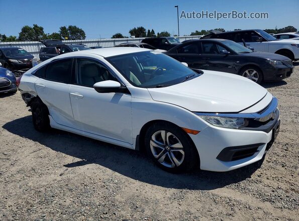 19XFC2F55HE206384 2017 HONDA CIVIC Белый 