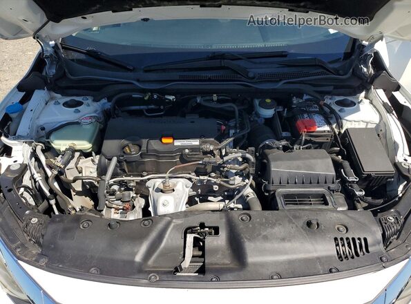 19XFC2F55HE206384 2017 HONDA CIVIC Белый 