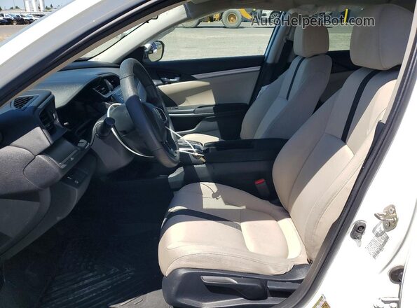 19XFC2F55HE206384 2017 HONDA CIVIC Белый 