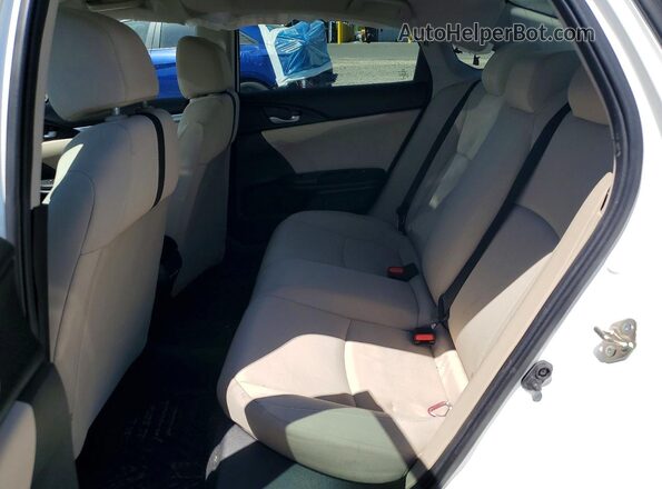 19XFC2F55HE206384 2017 HONDA CIVIC Белый 