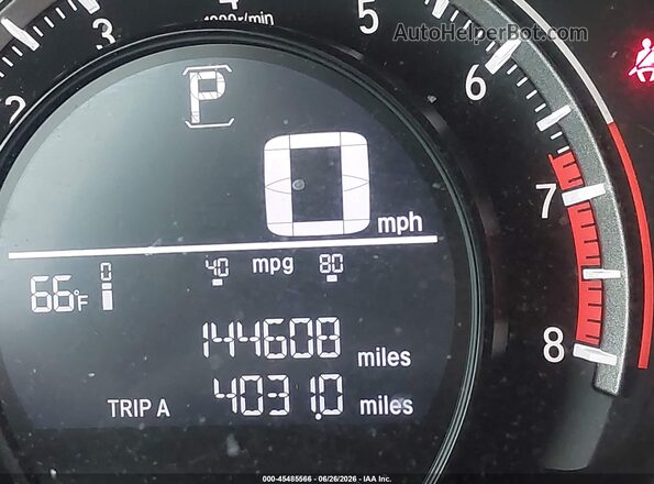 19XFC2F56GE026118 2016 HONDA CIVIC Серый 