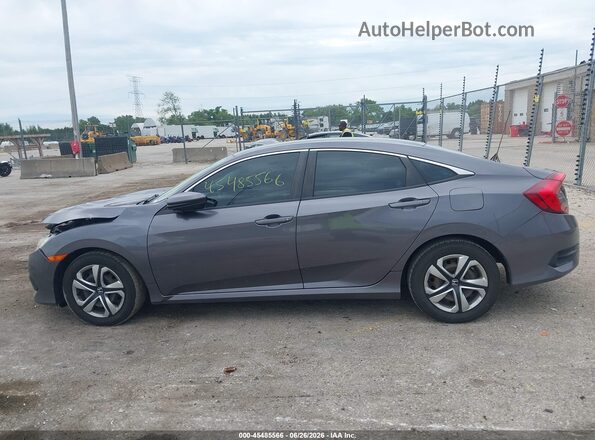 19XFC2F56GE026118 2016 HONDA CIVIC Серый Панорамный вид салона 360°