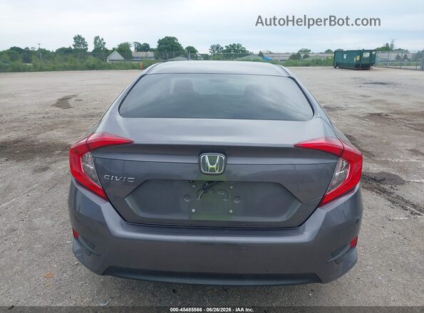 19XFC2F56GE026118 2016 HONDA CIVIC Серый 