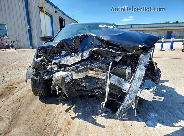 19XFC2F56GE035174 2016 HONDA CIVIC Black წინა ხედი