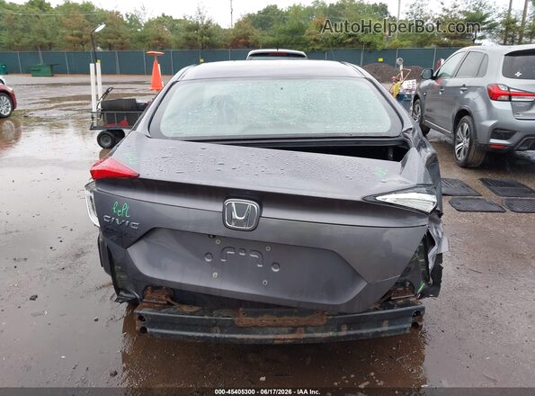 19XFC2F56GE057112 2016 HONDA CIVIC Gray 