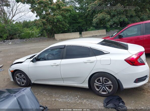 19XFC2F56GE070619 2016 HONDA CIVIC White Սալոնի 360 աստիճան տեսք