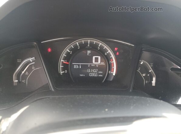 19XFC2F56GE095942 2016 HONDA CIVIC Серый 