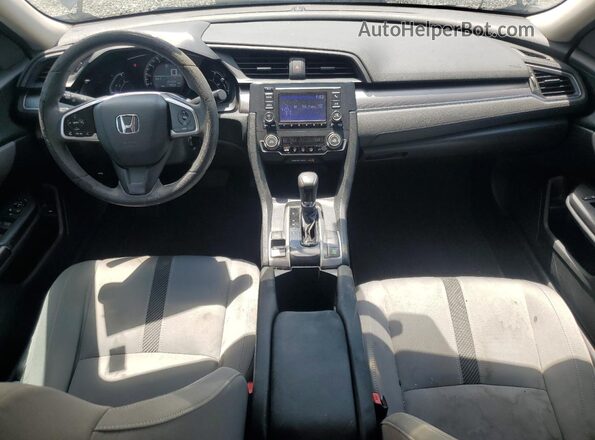 19XFC2F56GE095942 2016 HONDA CIVIC Серый 