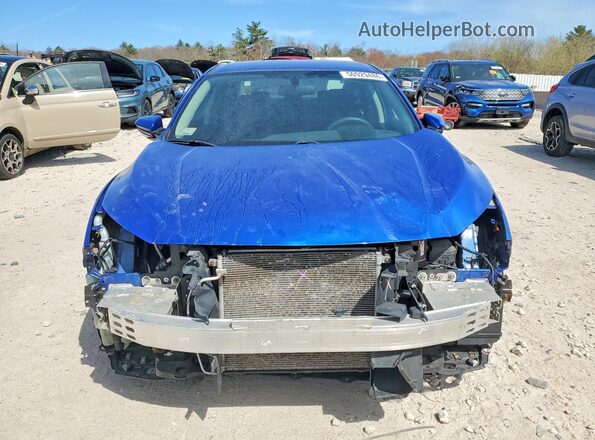 19XFC2F56GE205176 2016 HONDA CIVIC Blue 