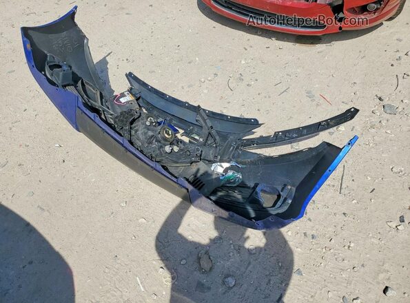 19XFC2F56GE205176 2016 HONDA CIVIC Blue 