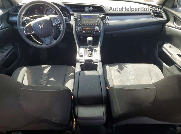 19XFC2F56GE205176 2016 HONDA CIVIC Blue 