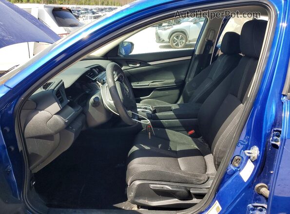 19XFC2F56GE205176 2016 HONDA CIVIC Blue 