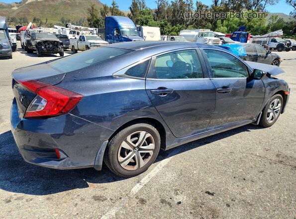 19XFC2F56GE212368 2016 HONDA CIVIC Серый 