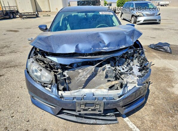19XFC2F56GE212368 2016 HONDA CIVIC Серый 