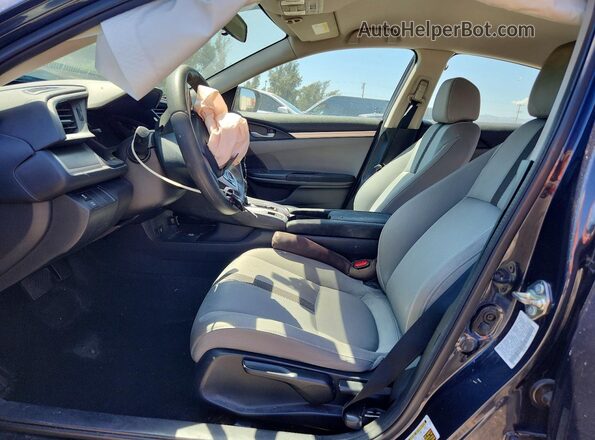 19XFC2F56GE212368 2016 HONDA CIVIC Серый 
