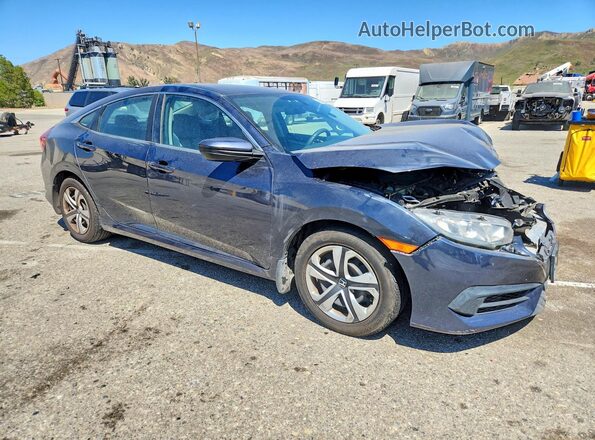 19XFC2F56GE212368 2016 HONDA CIVIC Серый 