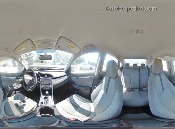 19XFC2F56GE212368 2016 HONDA CIVIC Серый 