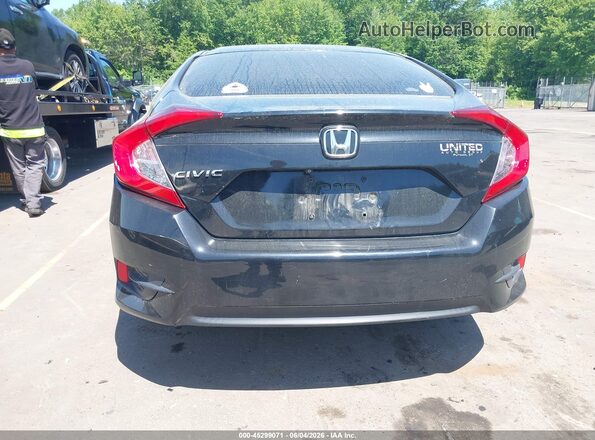 19XFC2F56GE246827 2016 HONDA CIVIC Black 