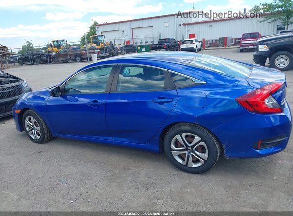 19XFC2F56HE011913 2017 HONDA CIVIC Blue სალონის 360-გრადუსიანი ხედი