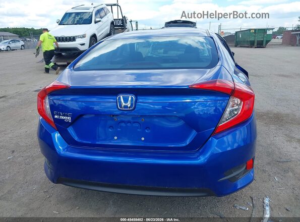 19XFC2F56HE011913 2017 HONDA CIVIC Blue 