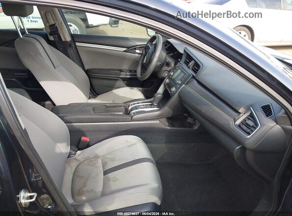 19XFC2F56HE015668 2017 HONDA CIVIC Pewter 