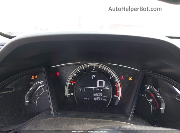19XFC2F56HE015668 2017 HONDA CIVIC Pewter 