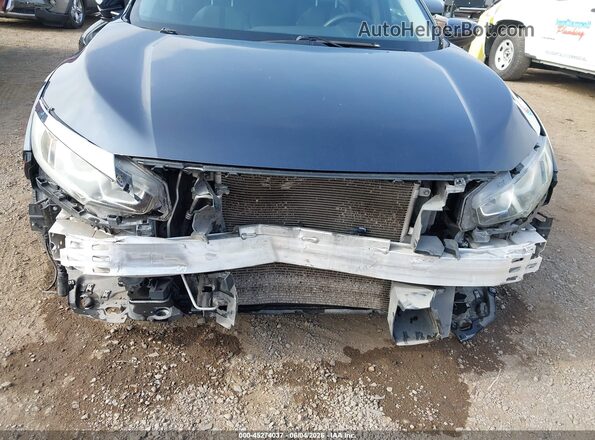 19XFC2F56HE015668 2017 HONDA CIVIC Pewter 