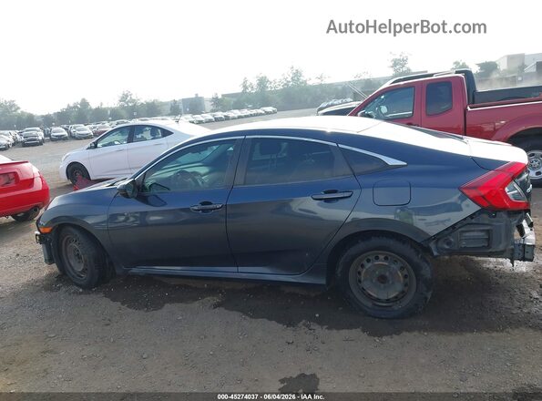 19XFC2F56HE015668 2017 HONDA CIVIC Pewter 