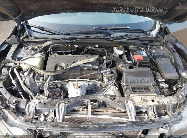 19XFC2F56HE015668 2017 HONDA CIVIC Pewter 