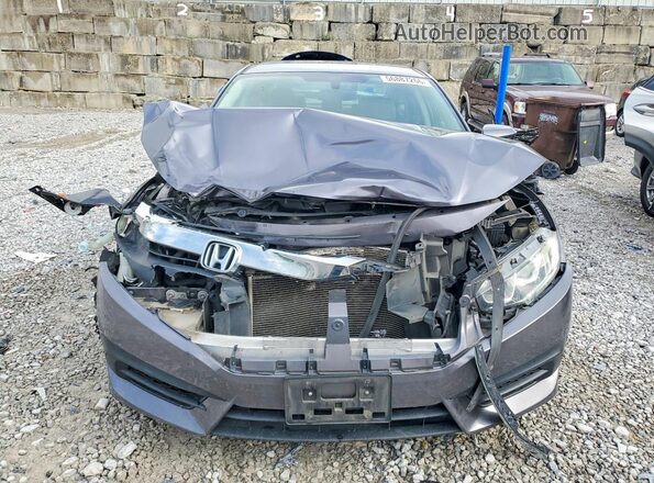 19XFC2F56HE055748 2017 HONDA CIVIC Gray 