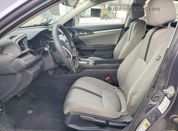 19XFC2F56HE055748 2017 HONDA CIVIC Gray 