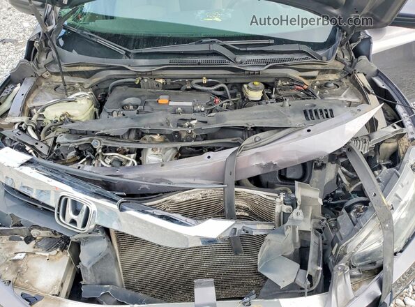 19XFC2F56HE055748 2017 HONDA CIVIC Gray 