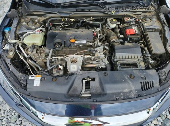 19XFC2F56HE076101 2017 HONDA CIVIC Blue 