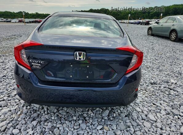 19XFC2F56HE076101 2017 HONDA CIVIC Blue 