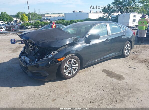 19XFC2F56HE206815 2017 HONDA CIVIC Black 