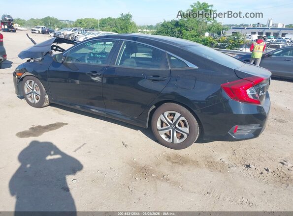19XFC2F56HE206815 2017 HONDA CIVIC Black 
