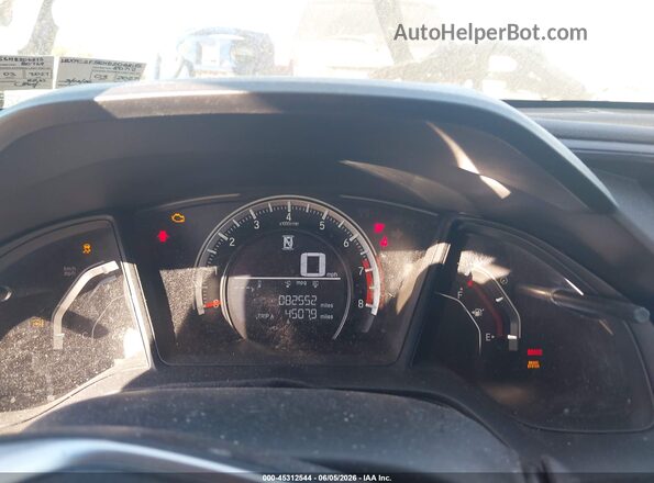 19XFC2F56HE206815 2017 HONDA CIVIC Black 